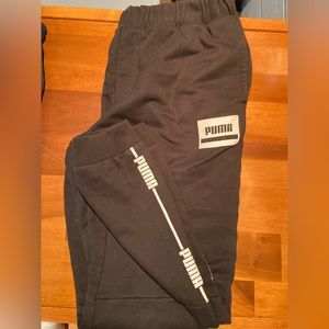 Puma sweatpants/joggers